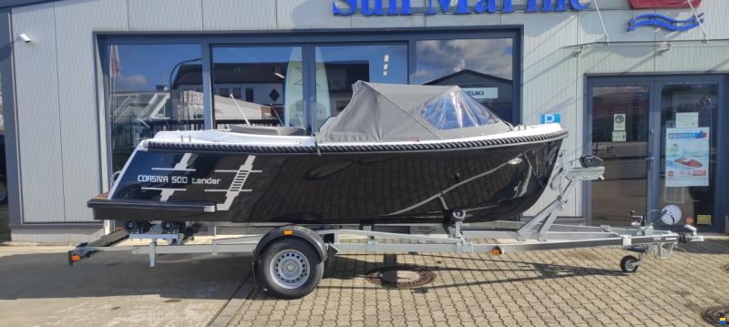 Corsiva 500 Tender