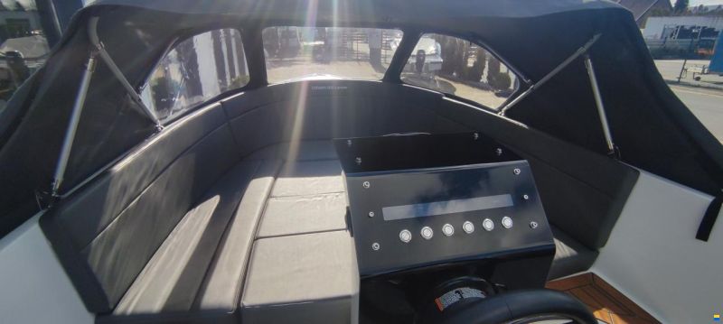 Corsiva 500 Tender