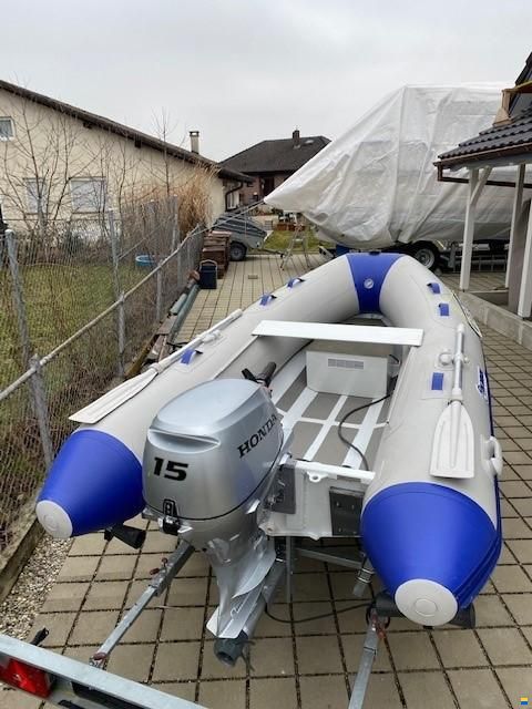 Talamex Nauticline RIB 290