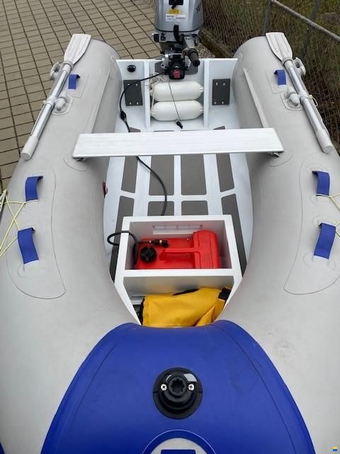 Talamex Nauticline RIB 290