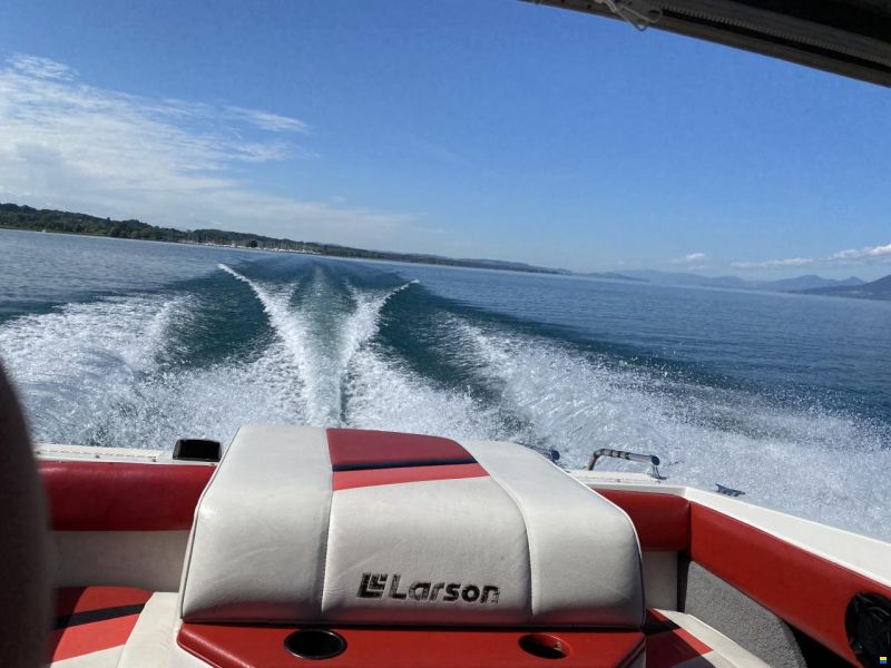 Larson Citation 170