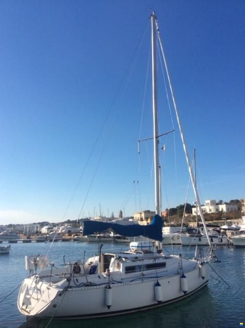 Bénéteau First 29