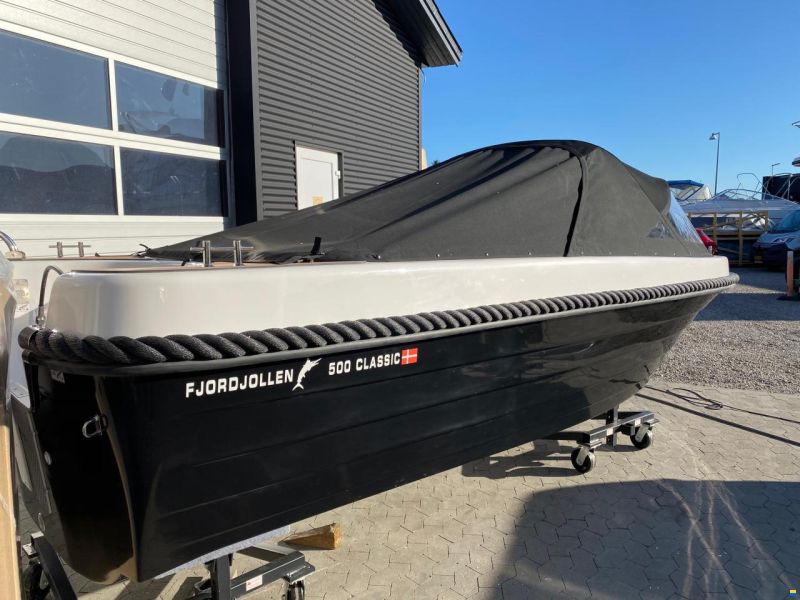 Fjordjollen 500 Classic
