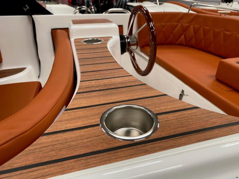 Fjordjollen 500 Classic