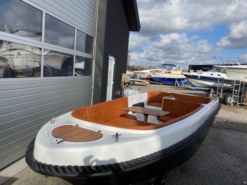 Fjordjollen 500 Classic