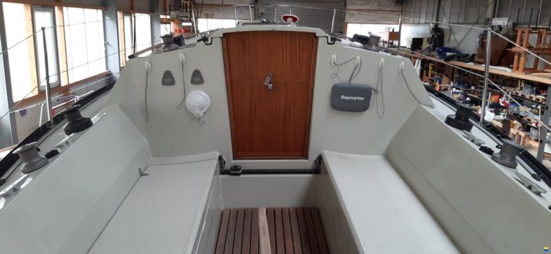 Dufour 2800 CS