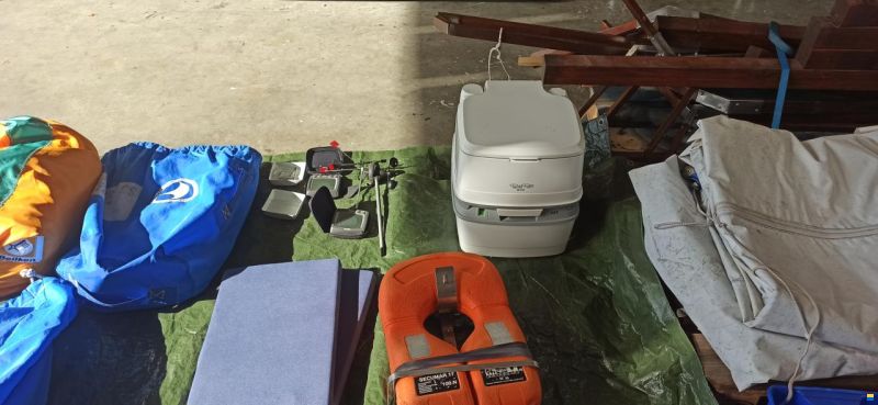 Dufour 2800 CS