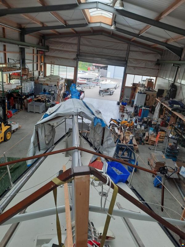 Dufour 2800 CS