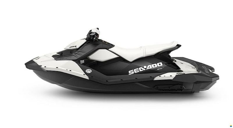 Sea-Doo spark 3 up