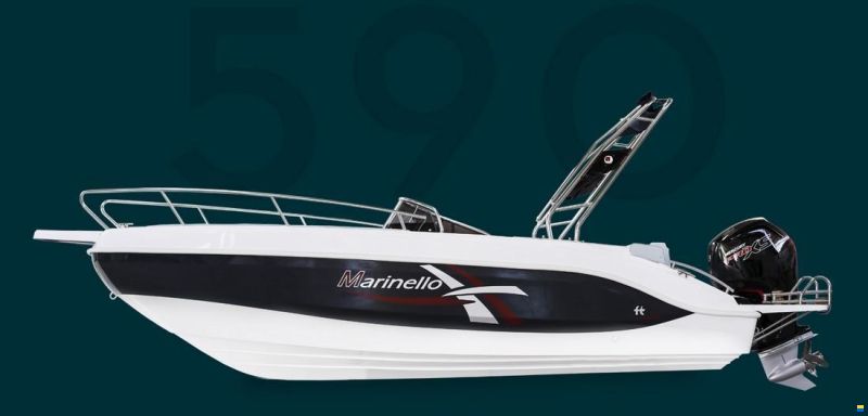 Marinello Eden 590
