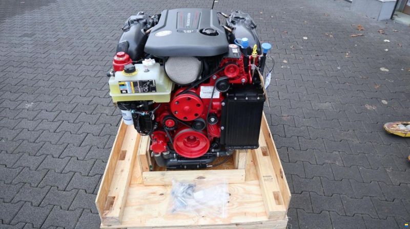 Volvo V8-430-CE-R, EUR 65.615,-