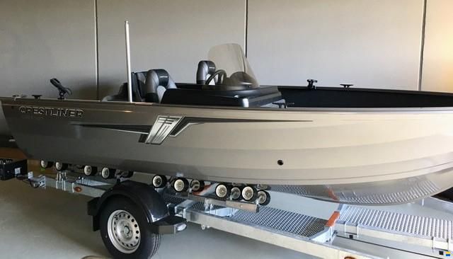 Crestliner 1600 Vision SC