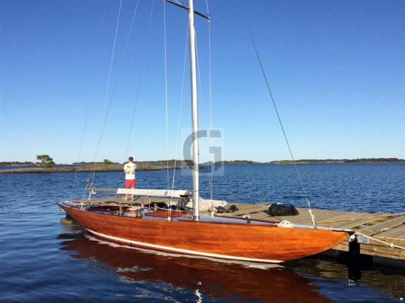 Råholmens Båtvarva Classic 6 Metre