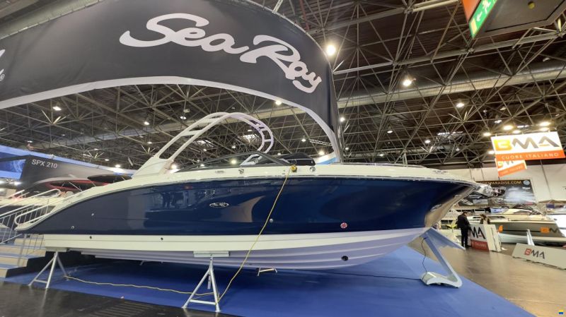 Sea Ray SDXE 290 (NEU auf Bestellung)