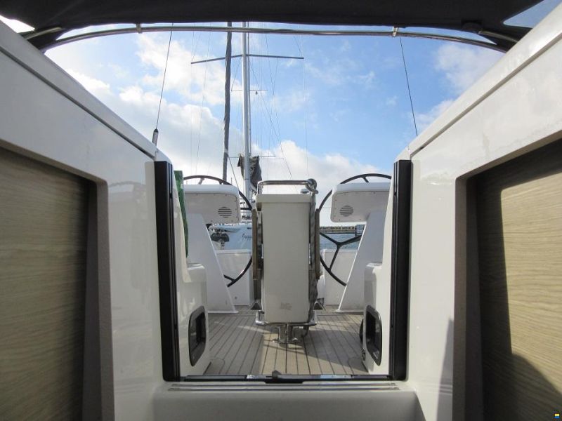 Hanse 458