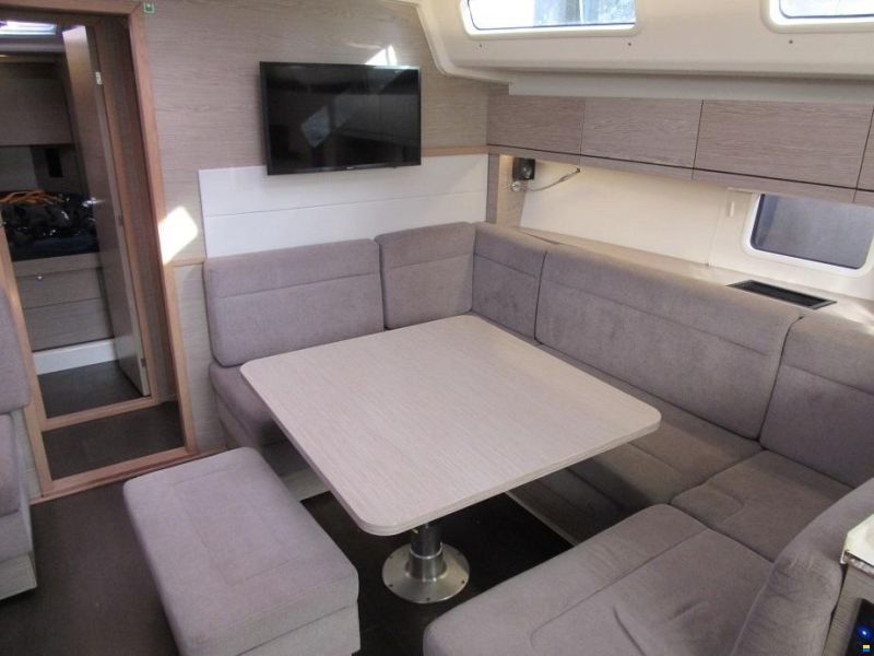 Hanse 458