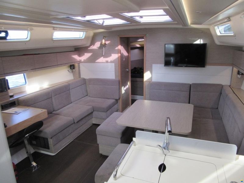 Hanse 458