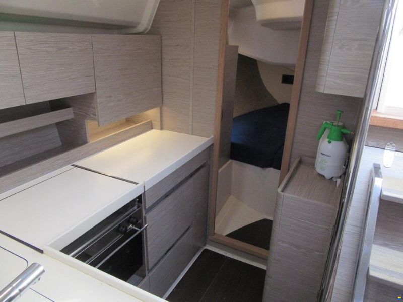 Hanse 458