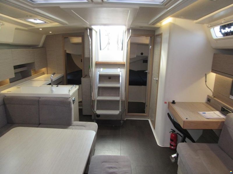 Hanse 458