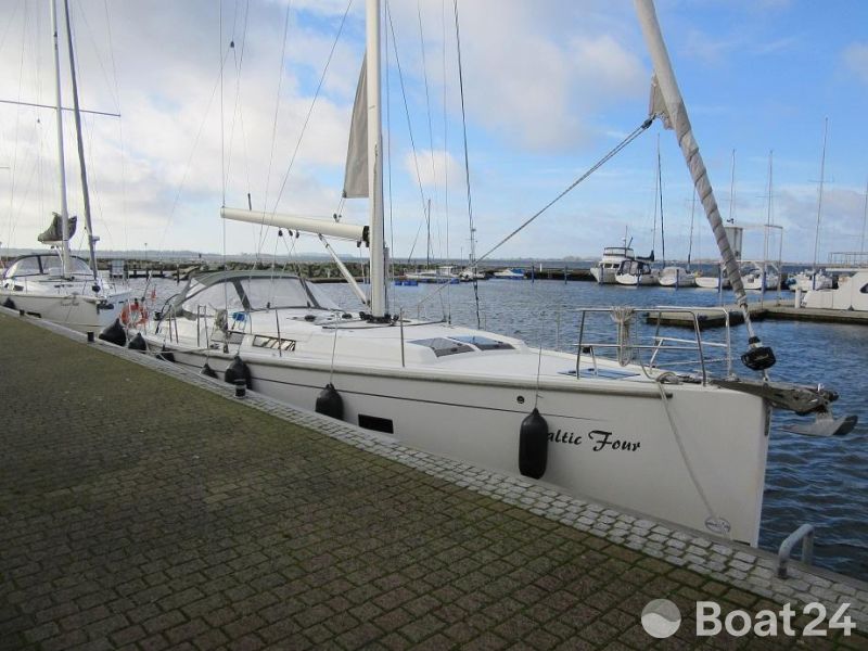 Hanse 458