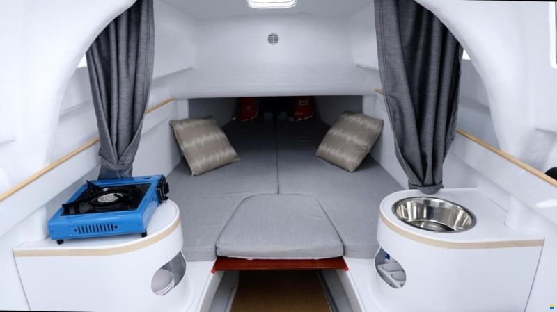 Astus 22.5 Trimaran