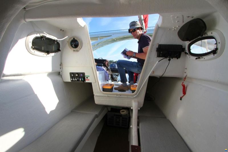 Astus 20.5 Trimaran