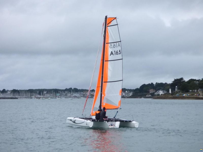 Astus 16.5 Trimaran