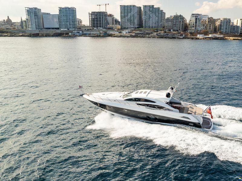 Sunseeker Predator 74