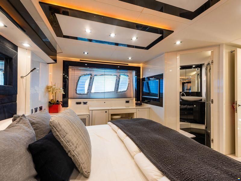 Sunseeker Predator 74