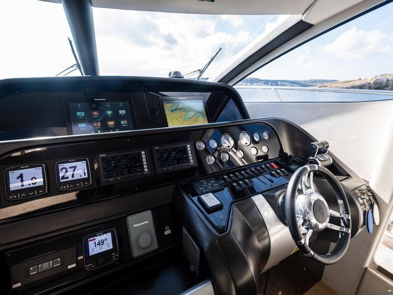 Sunseeker Predator 74