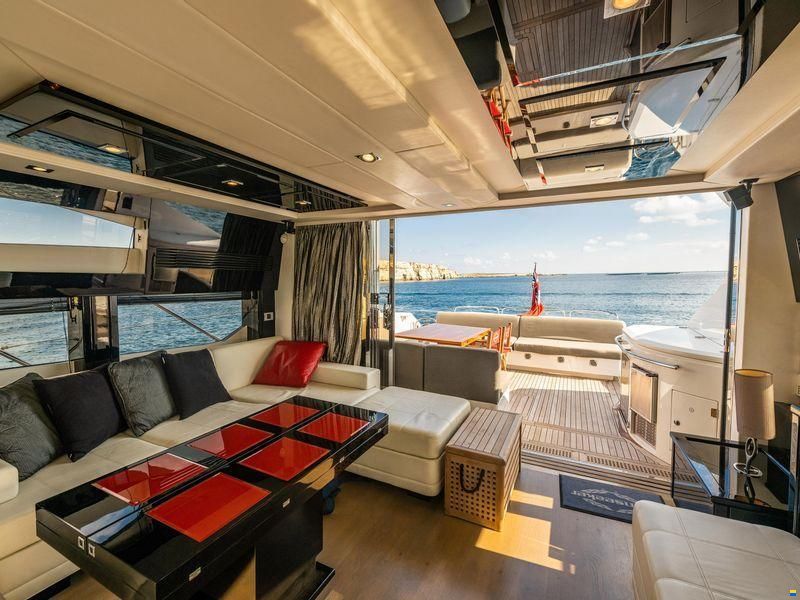 Sunseeker Predator 74