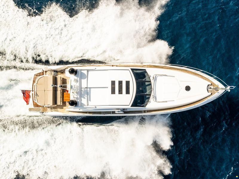 Sunseeker Predator 74