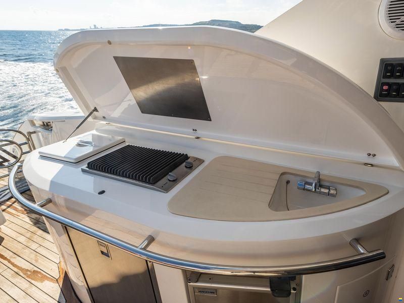 Sunseeker Predator 74