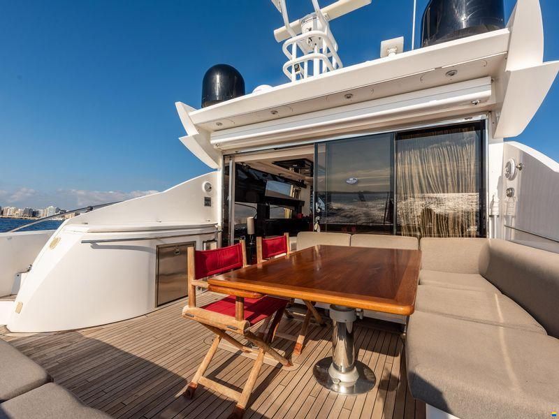 Sunseeker Predator 74