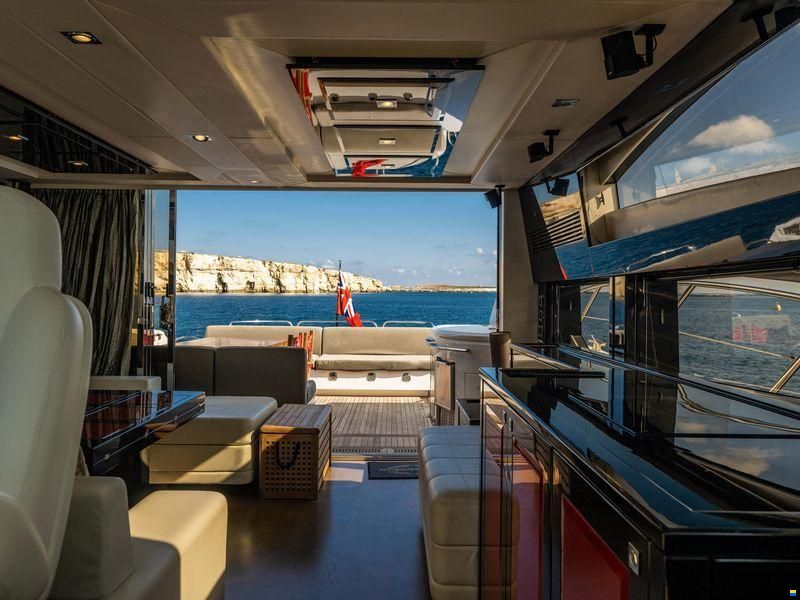 Sunseeker Predator 74