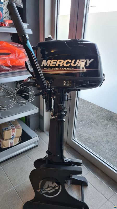 Mercury F6 MLH