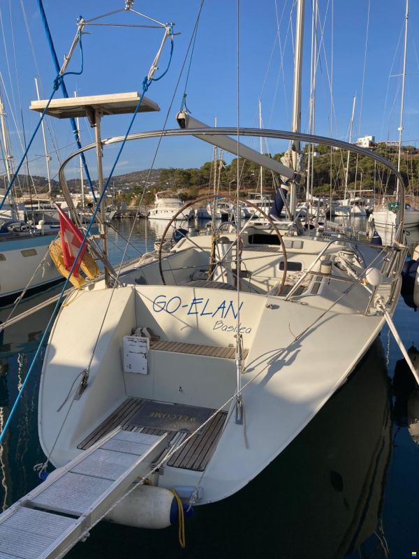 Elan 43
