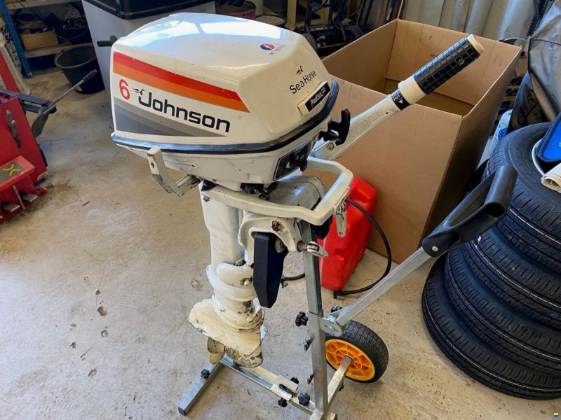 Johnson 6HP