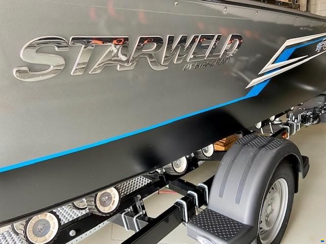 Starweld 16 Fusion SC