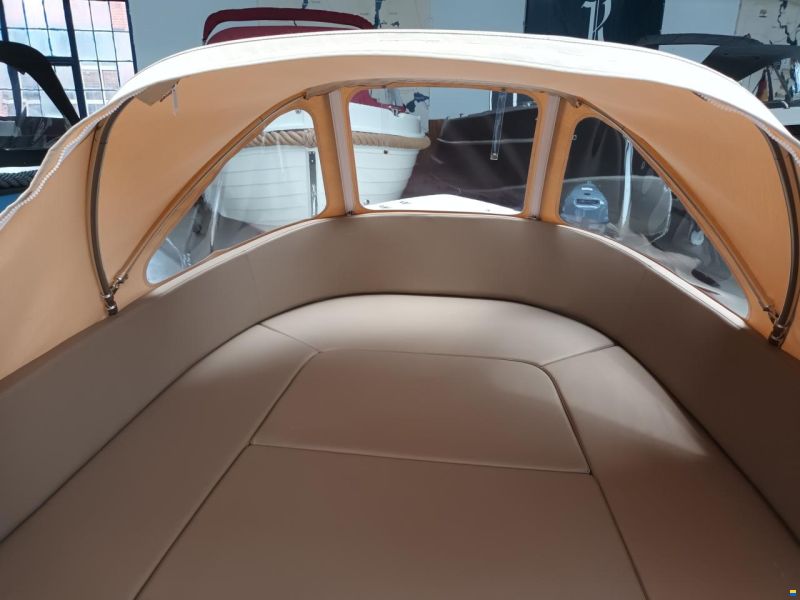 Phantom Yachts 535 Classic Sloep
