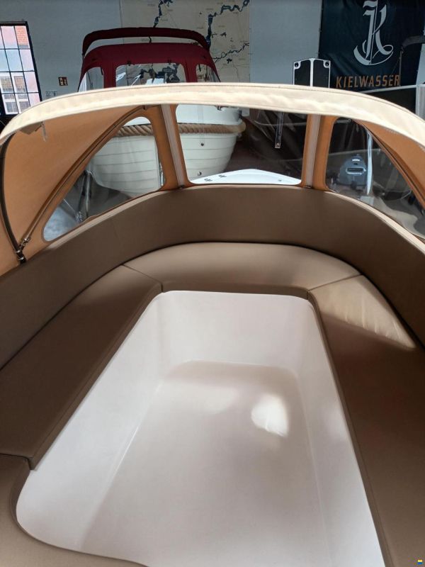 Phantom Yachts 535 Classic Sloep