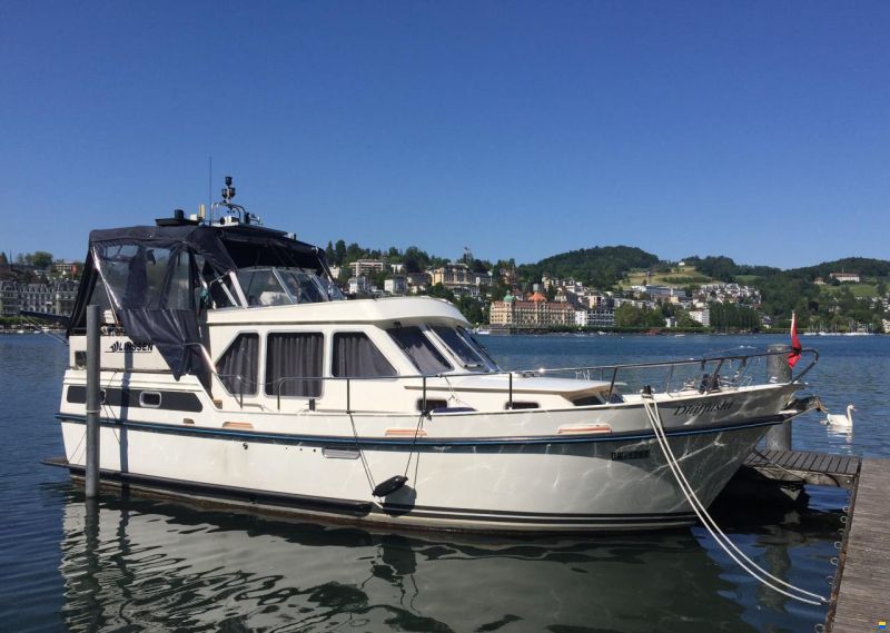 Linssen 32 SL Gold