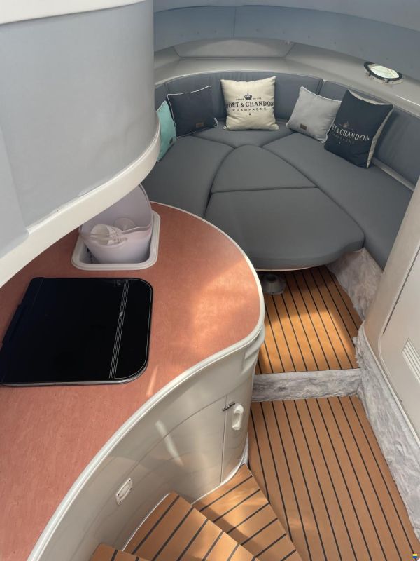 Chris Craft 252 Crown