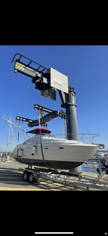 Chris Craft 252 Crown