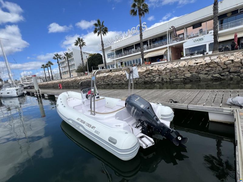 Italboats Predator 650 T