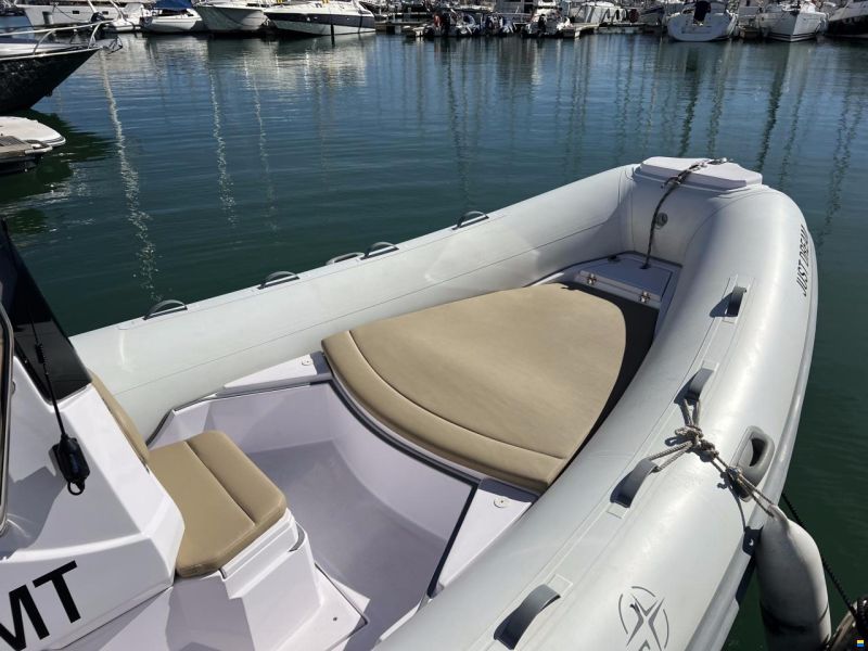 Italboats Predator 650 T