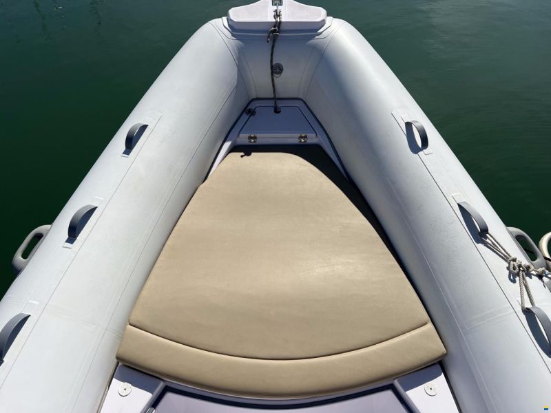 Italboats Predator 650 T