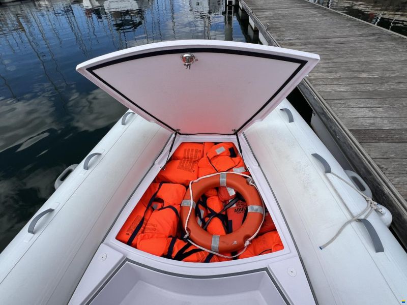 Italboats Predator 650 T