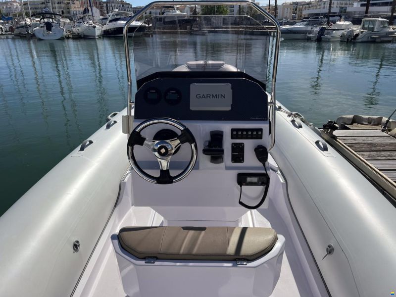 Italboats Predator 650 T