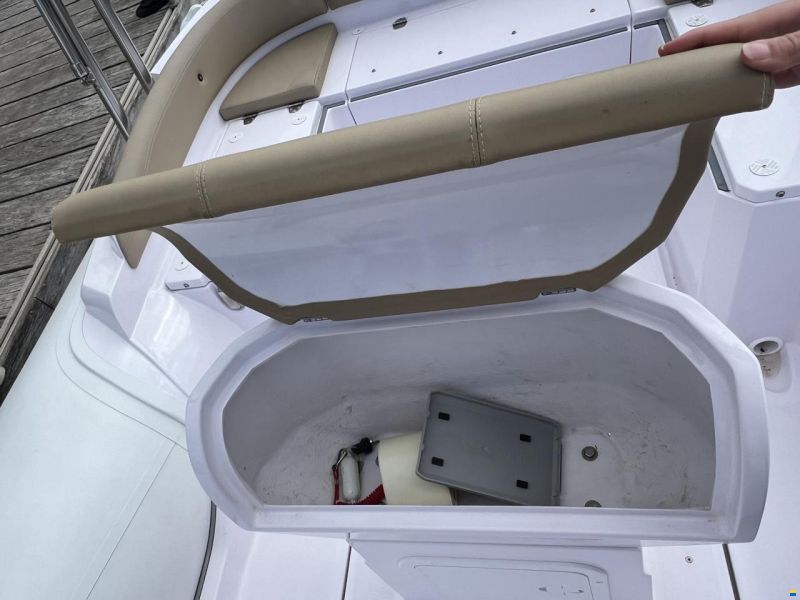 Italboats Predator 650 T